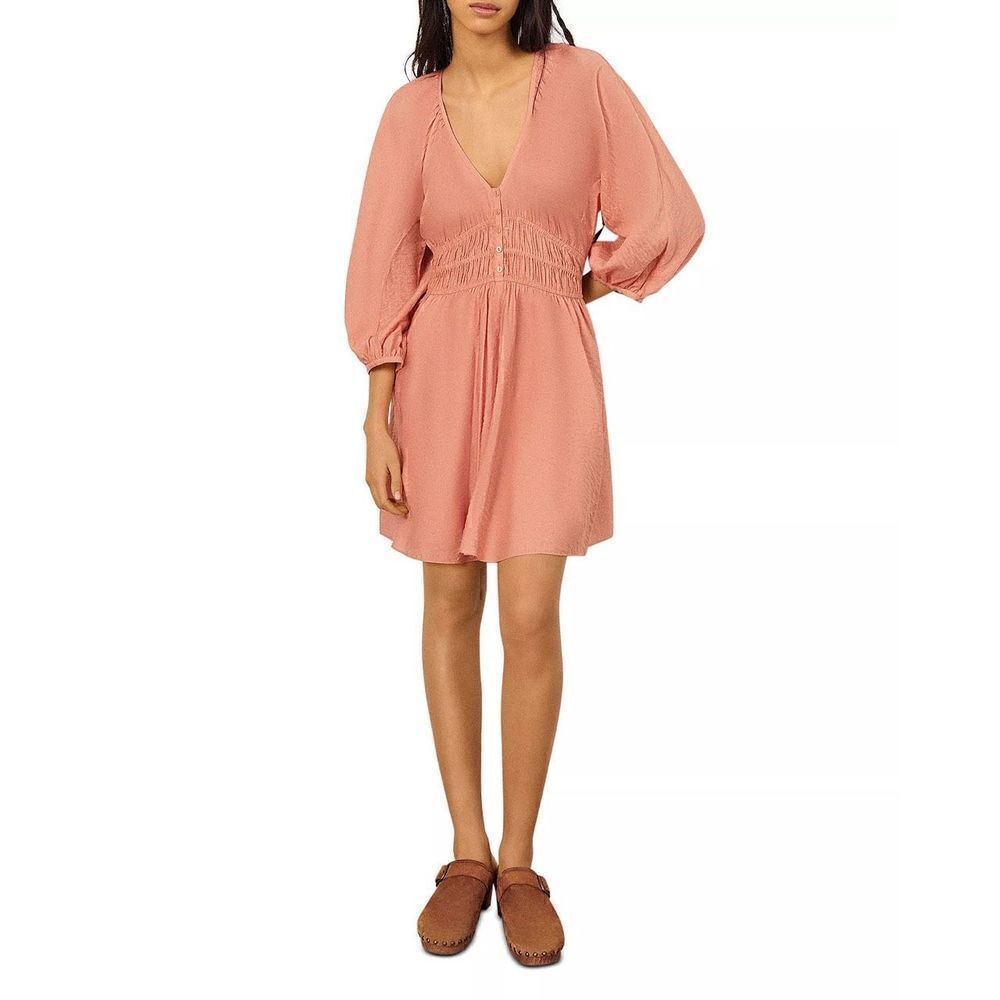 ba&sh Lova Mini Dress Sz 2 (M)